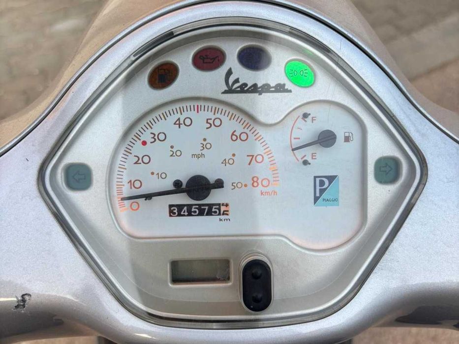 Vespa LX PIAGGIO 50-4T