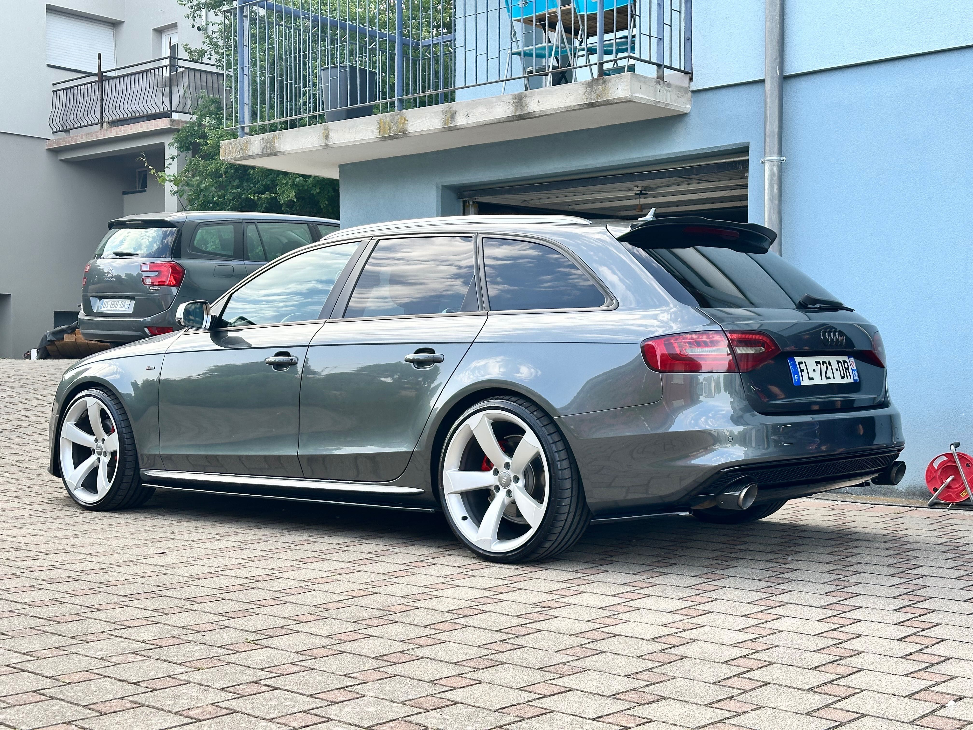 Audi A4 3.0 S-line 3.0 TDI