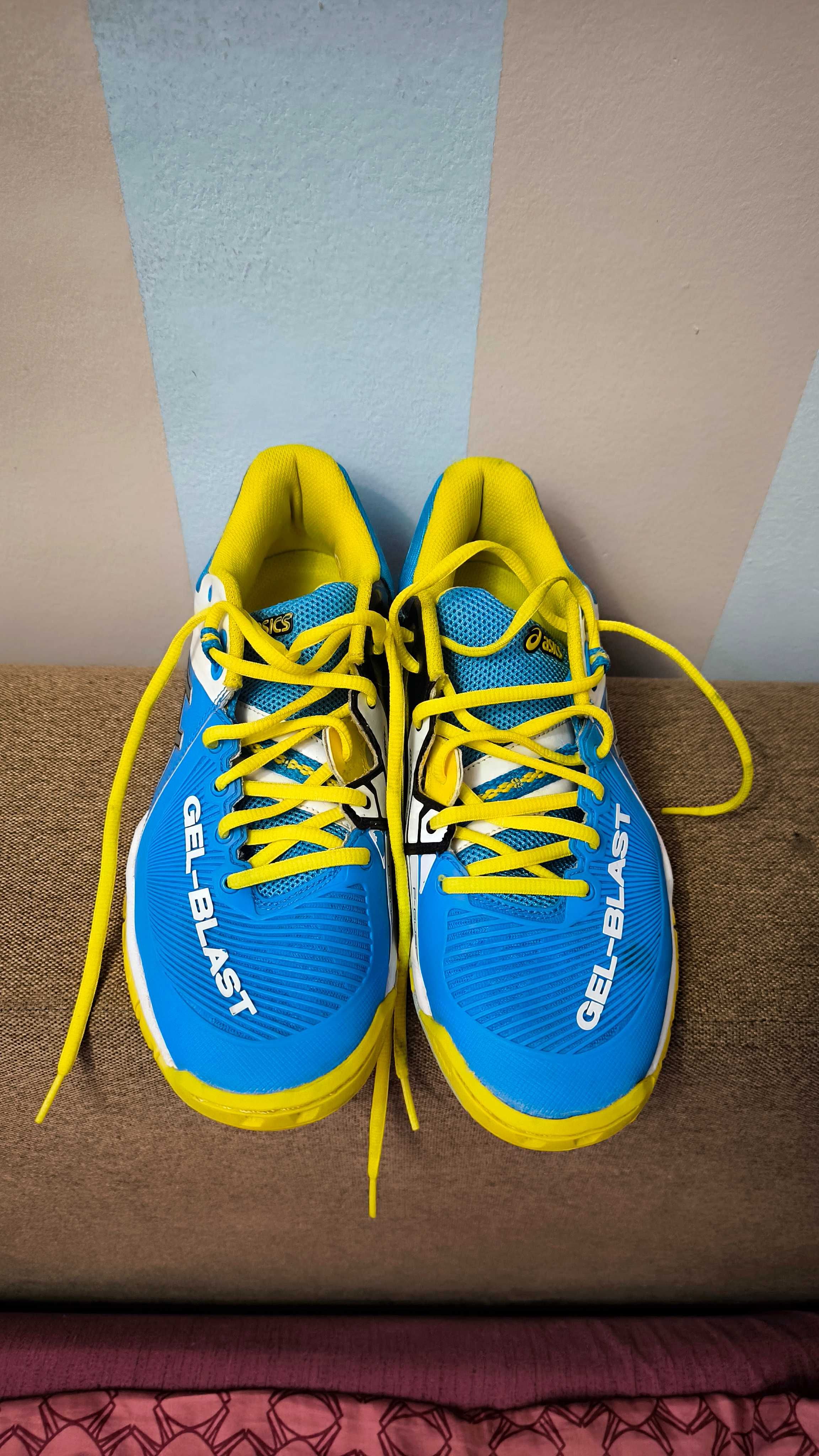 Кросівки волейбольні Asics Gel-Blast 6 Women
