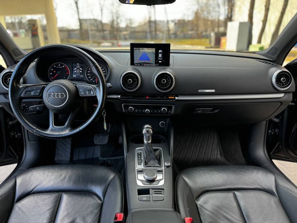 Audi A3 2017 2.0