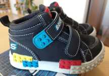Skechers Brick Kicks chłopięce r. 24 buty, buciki