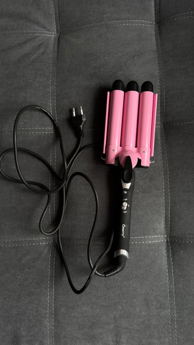 Плойка для накрутки волосся хвилями