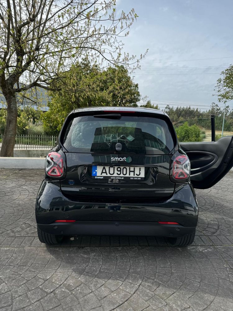 Smart EQ Fortwo Prime