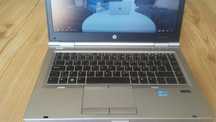 Szybki Laptop HP 8470 /WIN 10/ i5/2.60 GHz/ 8Gb/ 240Gb SSD Polecam