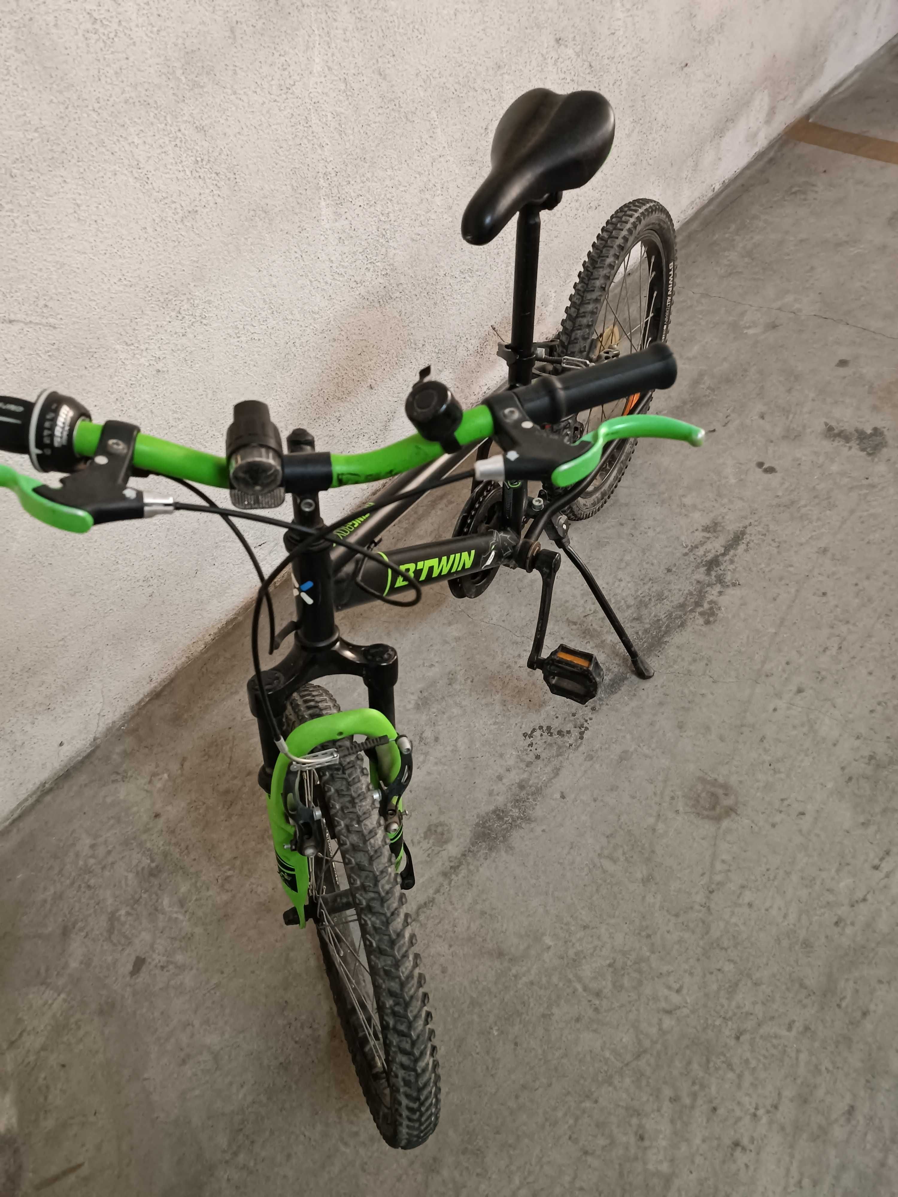 Bicicleta Decathlon R 20