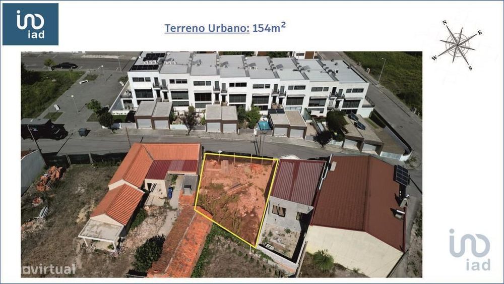 Terreno para construção em Santa joana