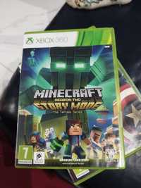 Minecraft Story Mode Season two Xbox 360. Xbox360
