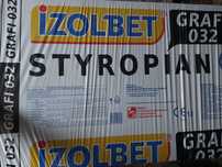 Styropian 20cm grafit
