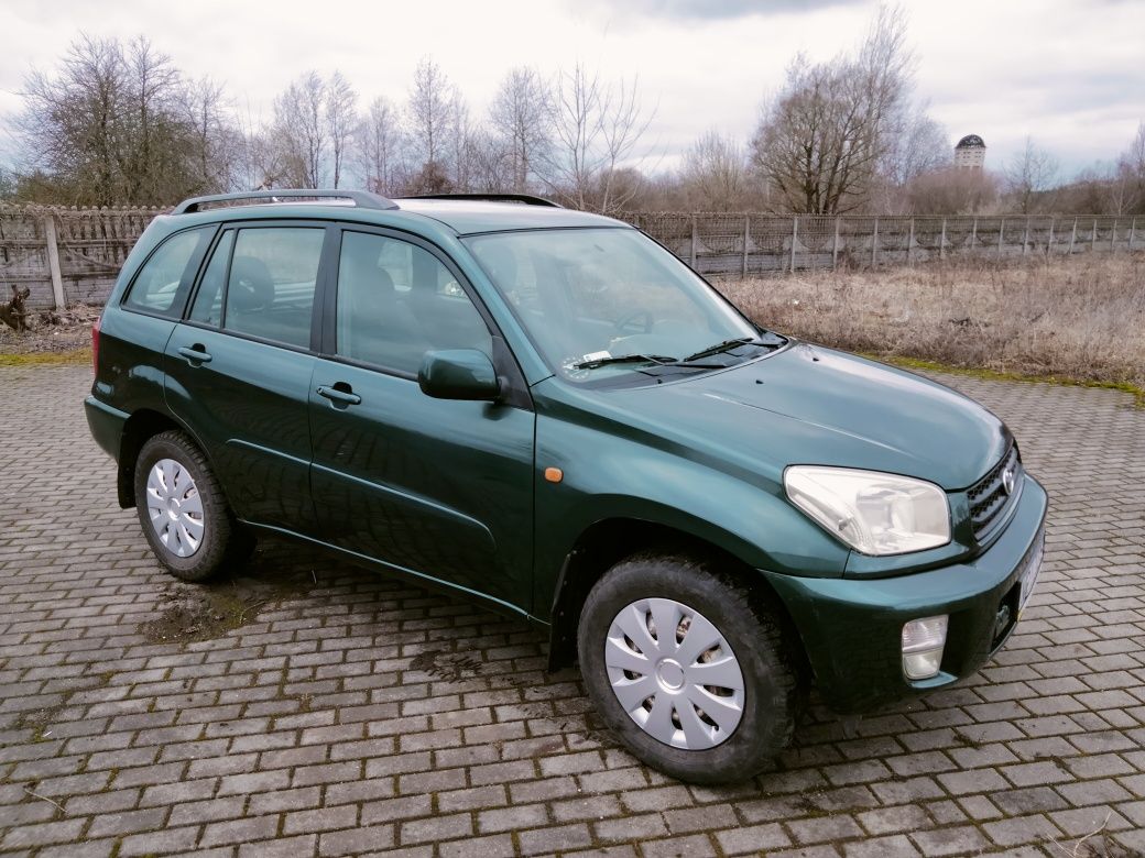 Toyota RAV4 II 1.8 2002