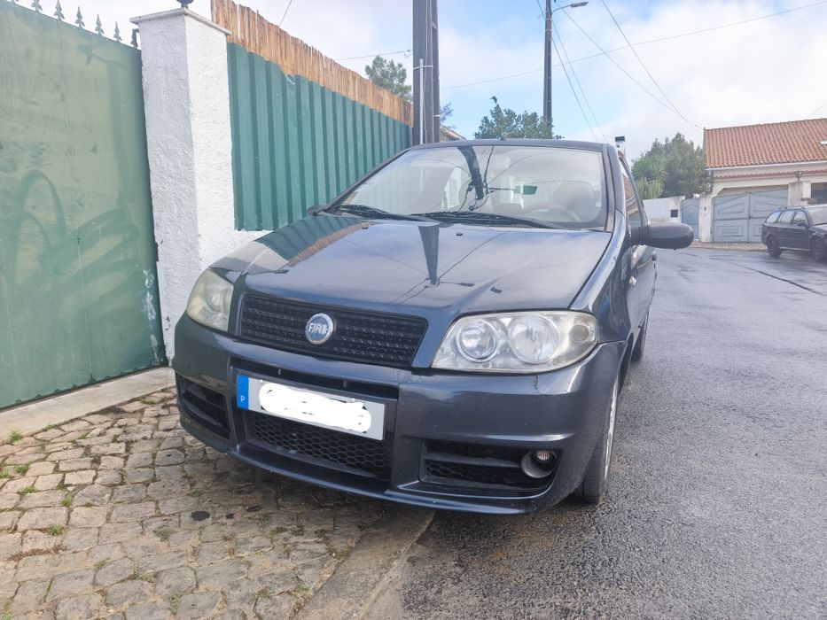 Fiat Punto 1.3 MultiJet