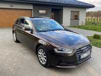 Audi A4 Audi A4 2.0 TDI 2012r. Stan Bardzo Dobry