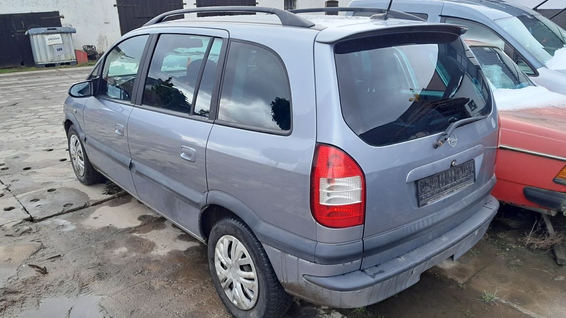 Opel Zafira I na części