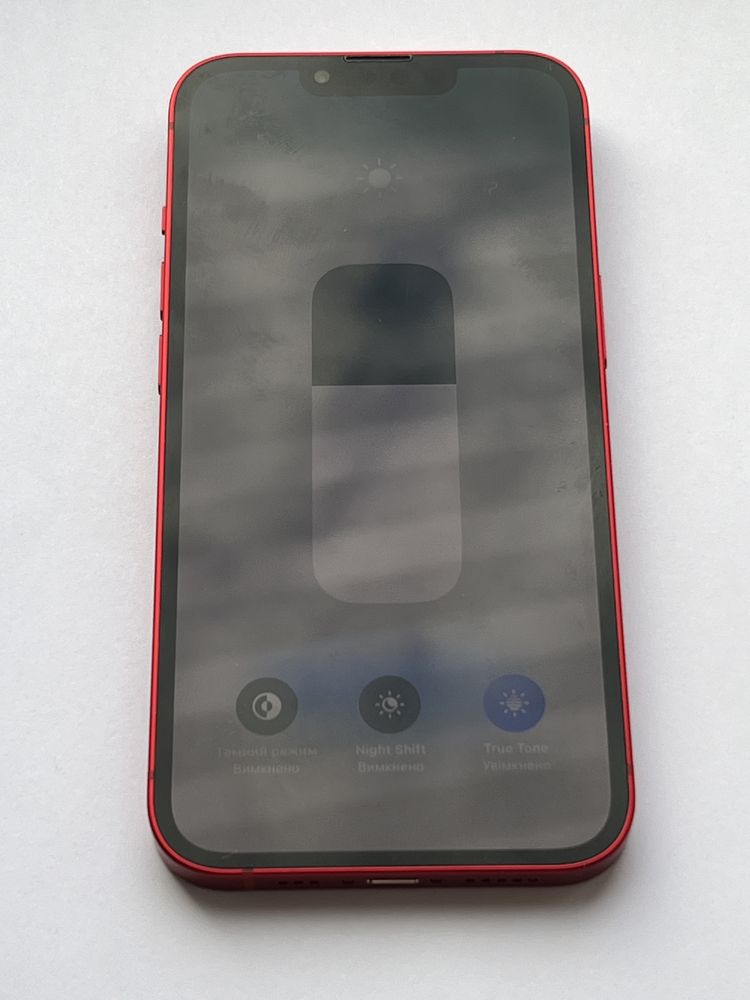 iPhone 13 RED 128 gb, айклауд чистий