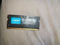 CT16G48C40S5.M8A1 16GB DDR5-4800 SODIMM 1.1V CL40