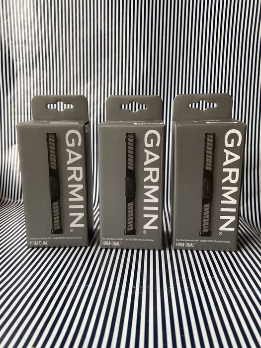 Датчик серцевого ритму Garmin HRM-Dual 10-12883-00