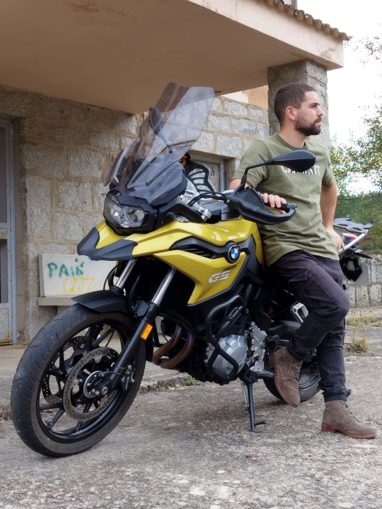 Vendo - BMW GS750F