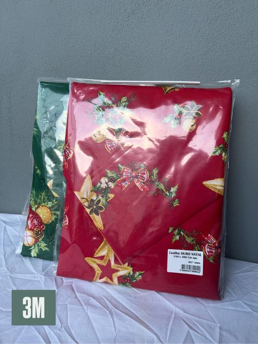 Toalhas de Natal