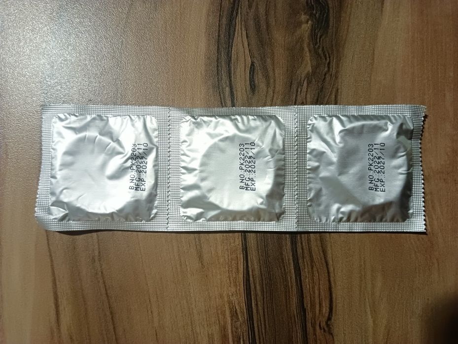 Презервативы контрацептивы 10/2027