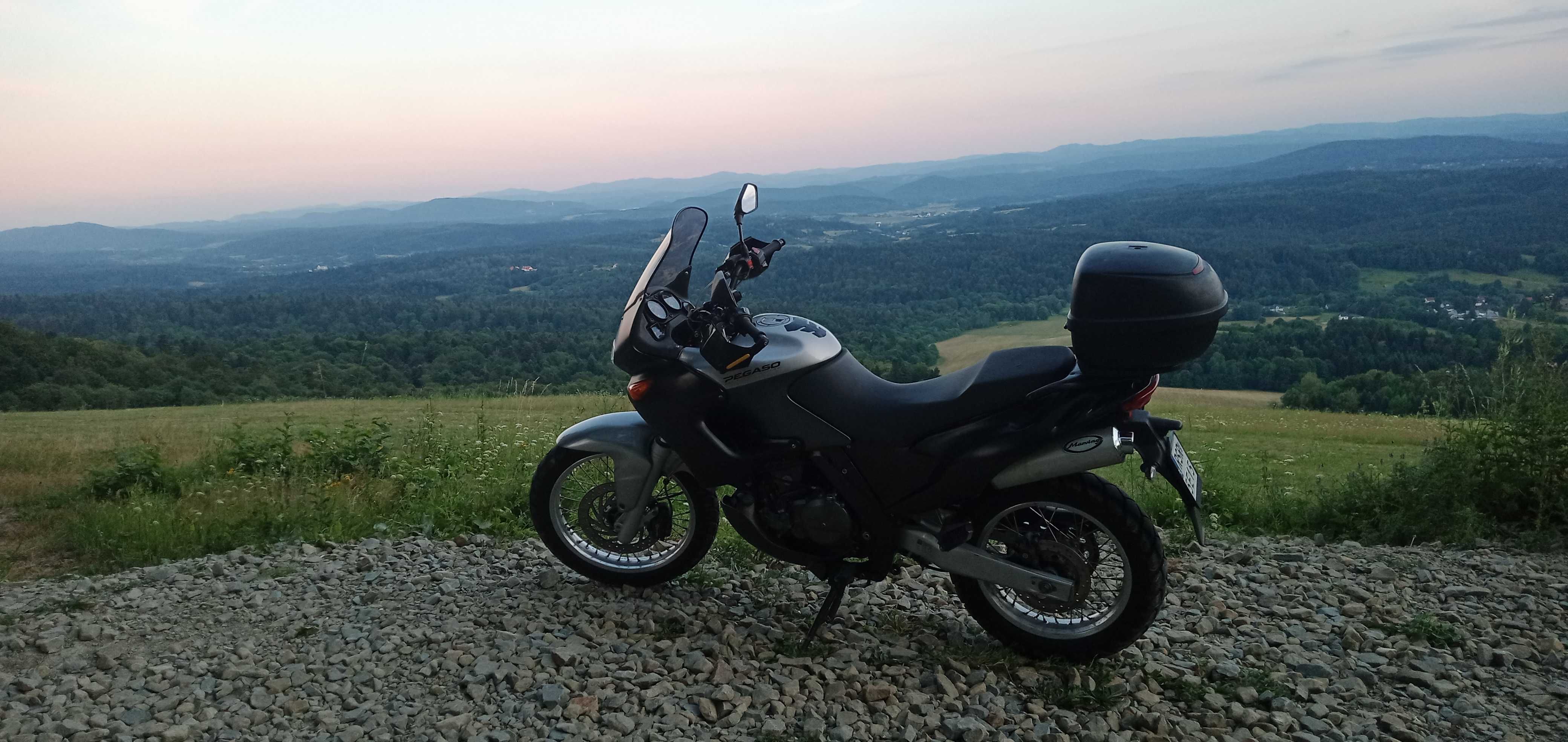 Aprilia pegaso 650 ie