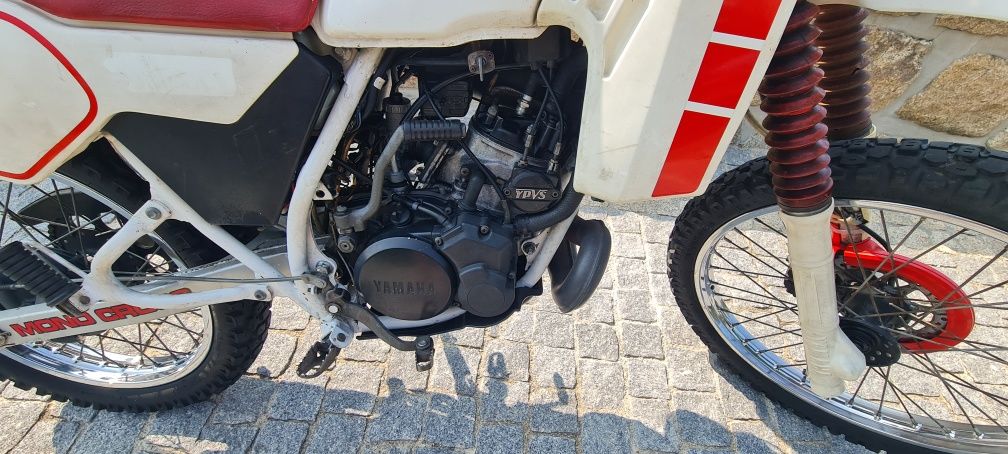 Yamaha Dt 125 Lc