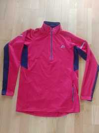 Sportowa bluza More Mile_lekko ocieplana_r. S