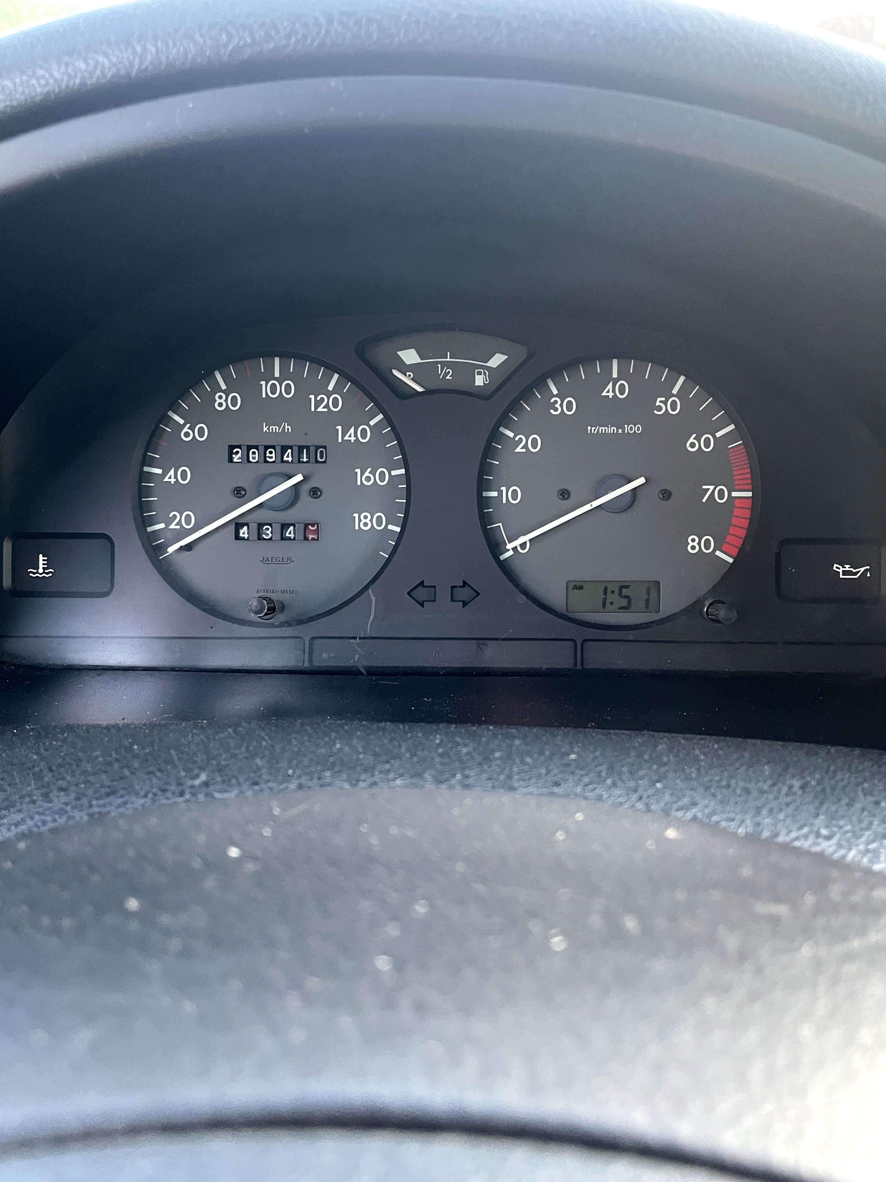 Citroen Saxo  gasolina