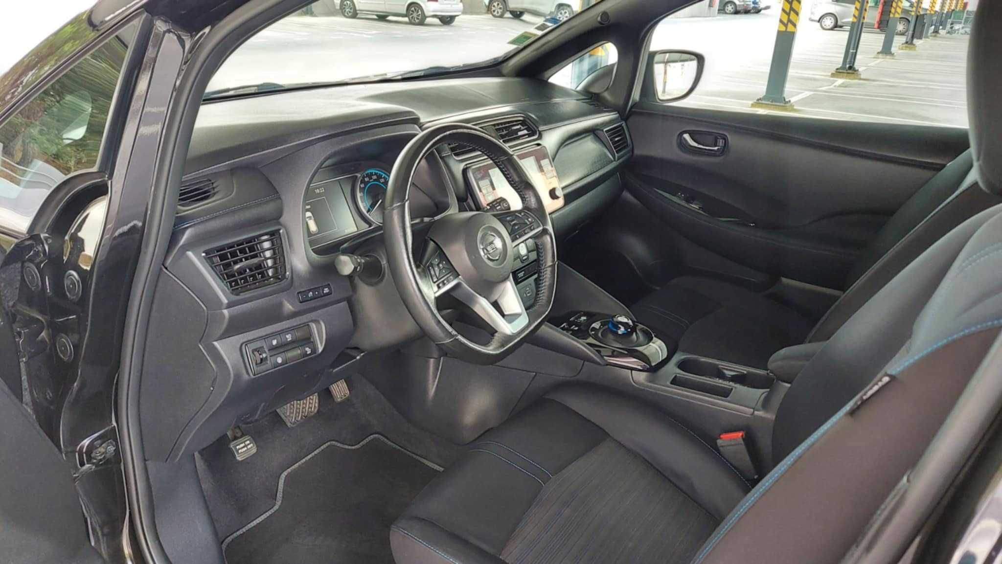Nissan Leaf 40 kW 2020