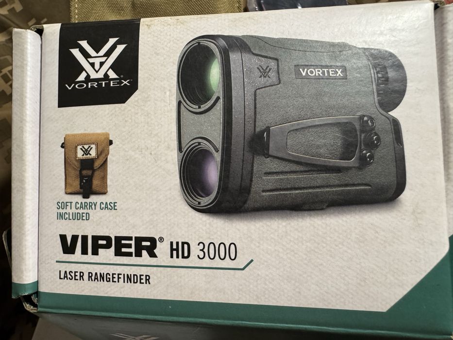 Далекомір Vortex Viper HD 3000 7х25. 2740м