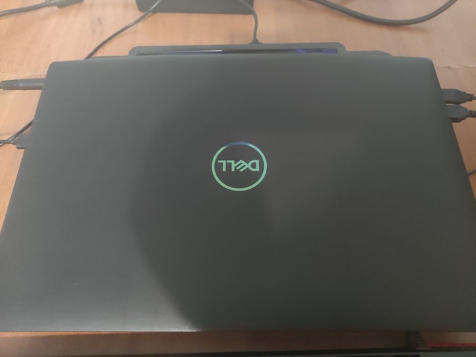 DELL G3 GTX 1660 TI I7 9750H RTX