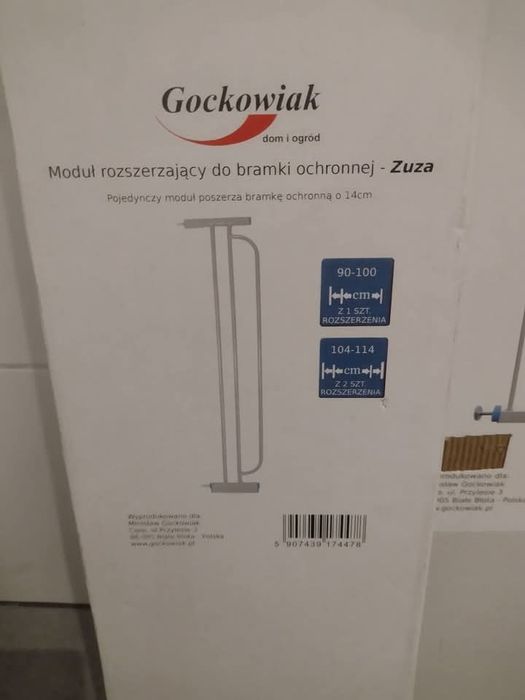 Bramka zabezpieczająca