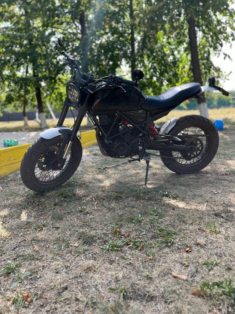 Geon Skrambler 250 2018