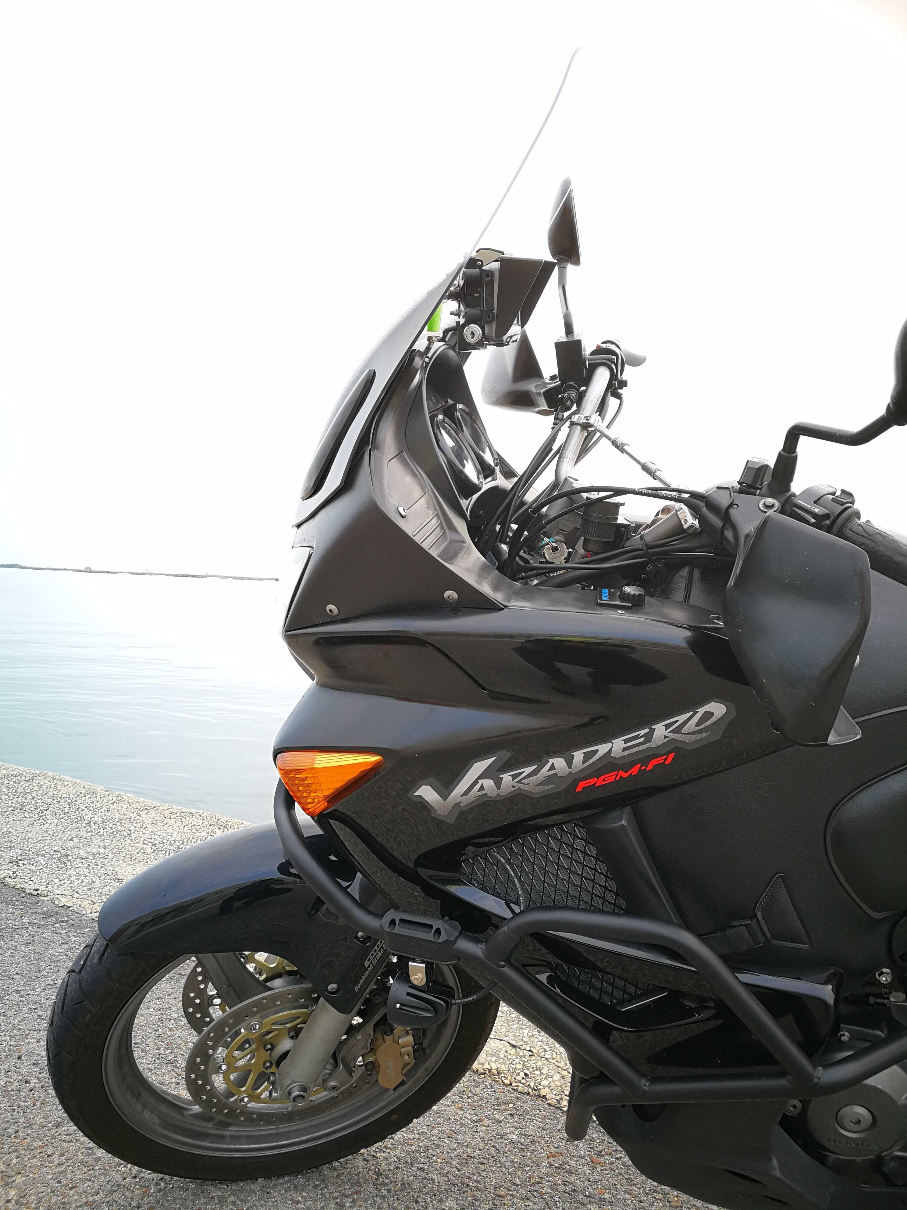 Honda Varadero XL1000v