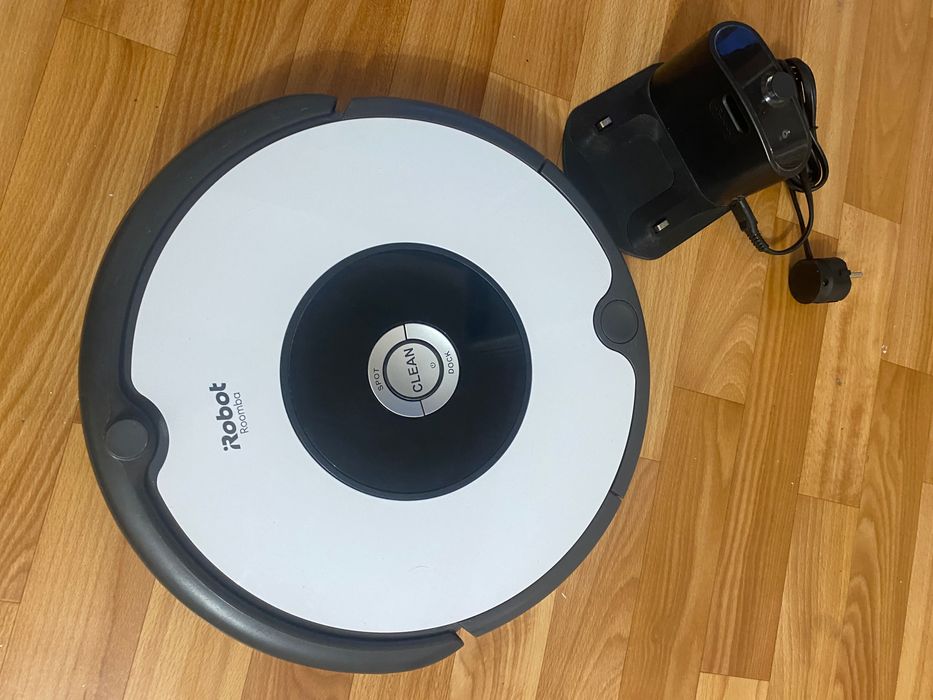 Робот пилосос iRobot 605 (USA)