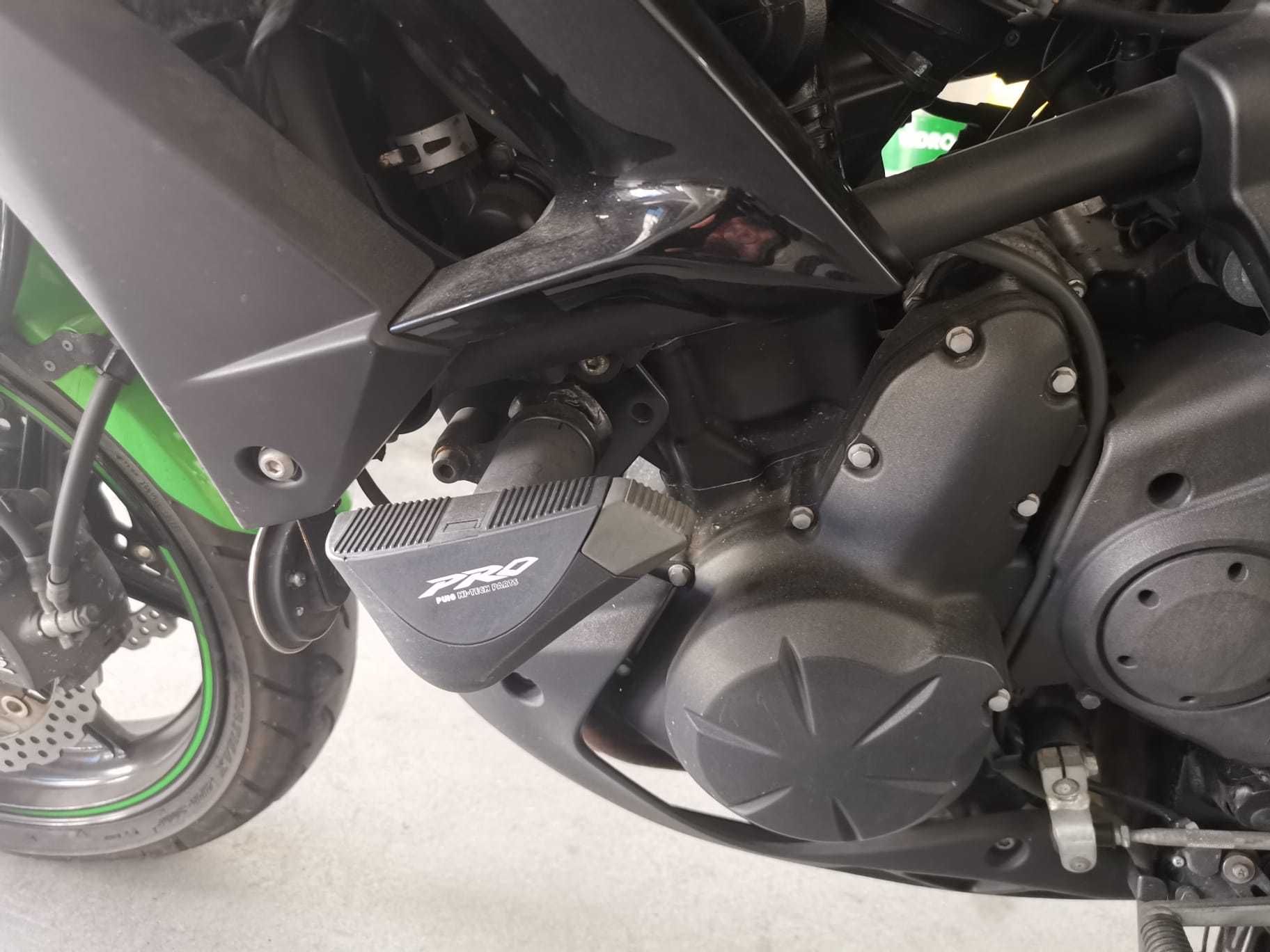 Kawasaki Versys 650