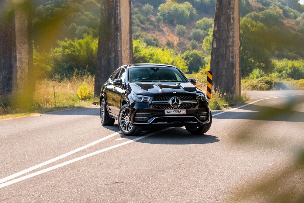 Mercedes-Benz GLE 350 de Coupé 4Matic