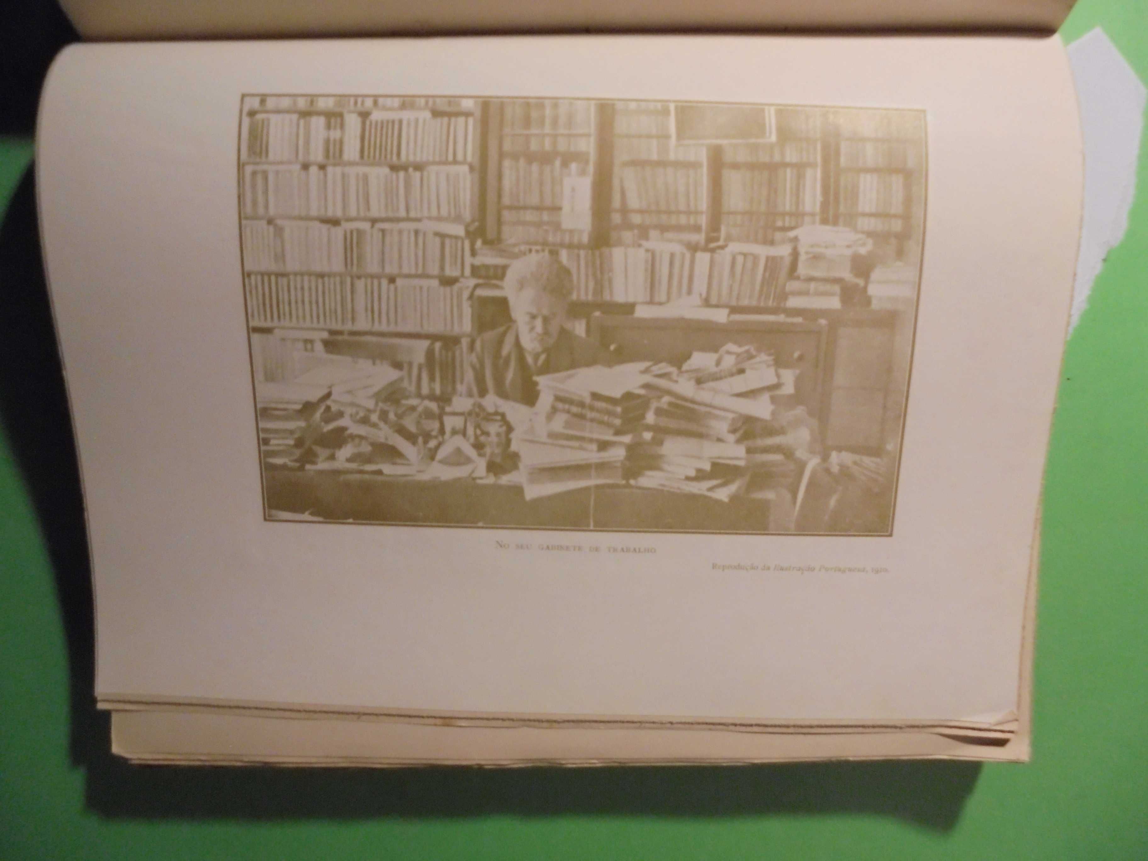 Vários;In Memoriam Teófilo Braga