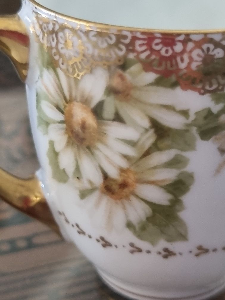 Porcelana Rosenthal  - duo mocca