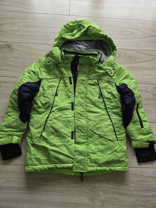 Kurtka zimowa dla chlopca r. 122