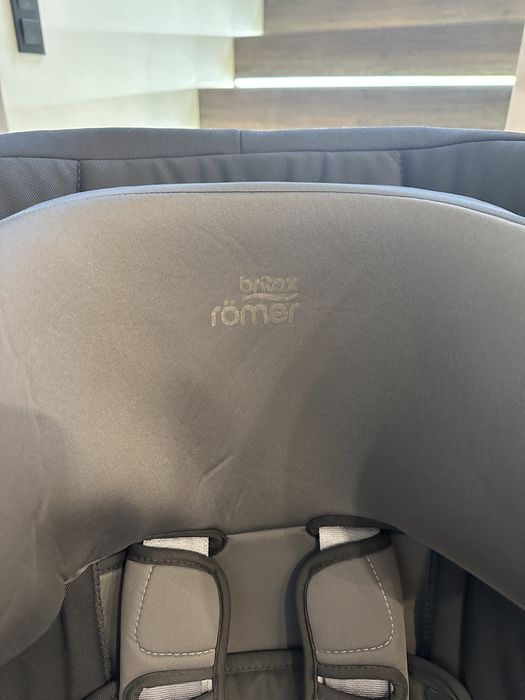 Автокрісло Britax-Romer King II Black Series Storm Grey (2000027559)