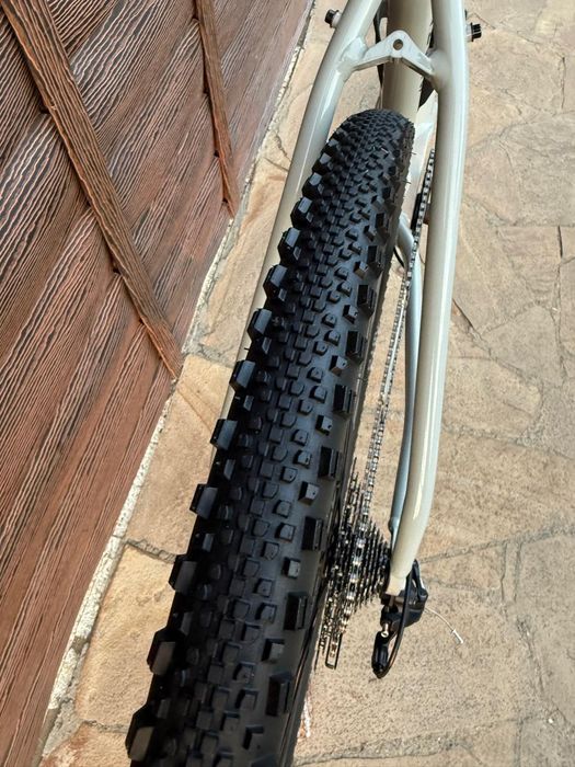 Електровелосипед Гравійний Megamo Kansas Gravel Sram Apex 1x11 (52 см)
