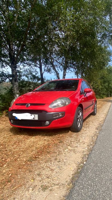 Fiat grande punto evo