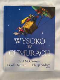 Książka Wysoko w chmurach Wydawnictwo Znak - wysyłka