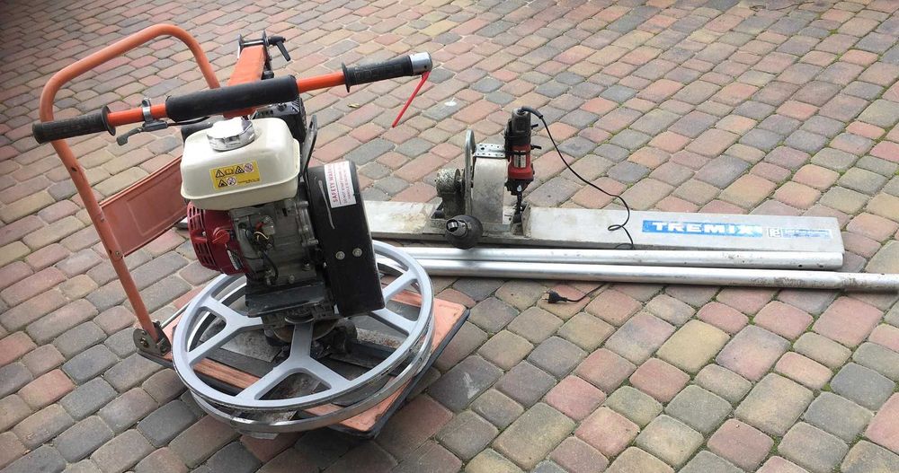 Wypożyczalnia sprzętu budowlanego ogrodniczego przyczep ASTIKA ROKITKI