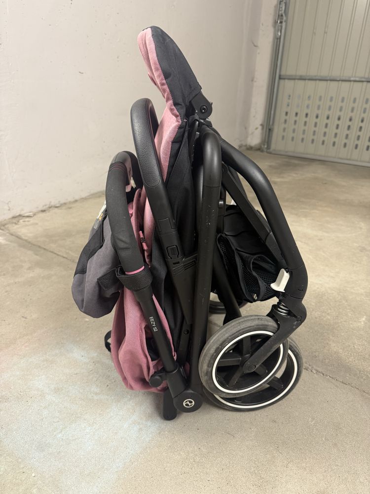 Wózek Cybex Eezy S+2 stan bardzo dobry