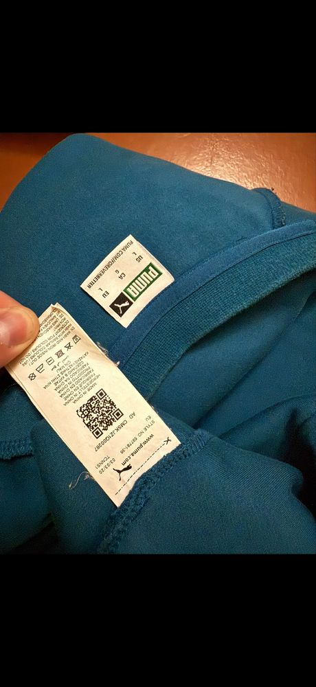 Puma MMQ Attempt. Оригинал. L