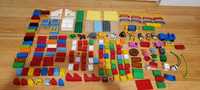 Klocki LEGO Duplo różne ponad 200szt
