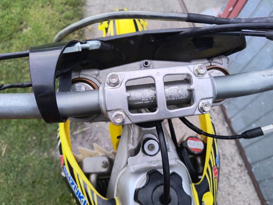 Suzuki rmz 250 11rok
