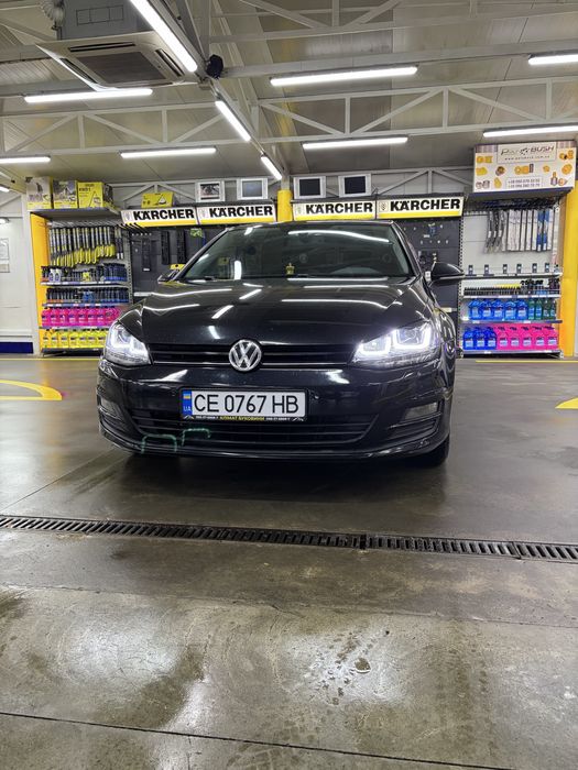 Golf 7 2013 Року 217 Тисяч
