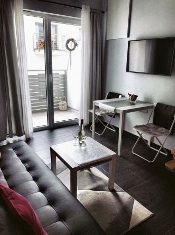 Apartament Orchidea w Międzyzdrojach