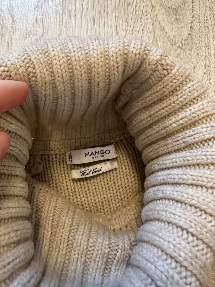 sweter damski Mango